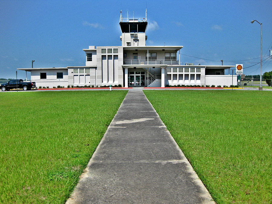 Valdosta Regional Airport